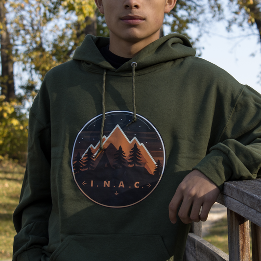 INAC Camping Hoodie