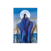 August Moon Note Card