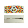 Bear Claw - Cutglass Barrette