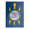 Bird Clan Note Card