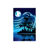 Blue Moon Note Card