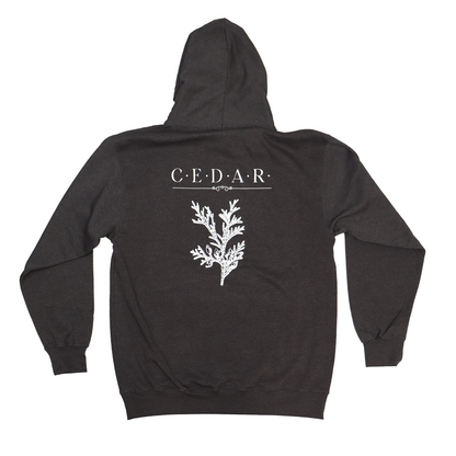 Cedar Medicine Hoodie