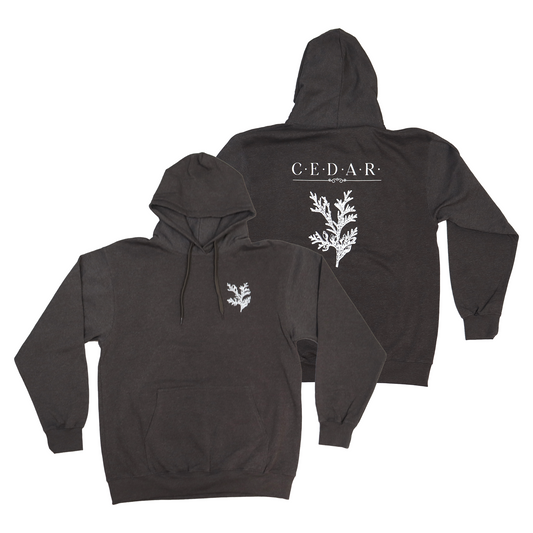 Cedar Medicine Hoodie