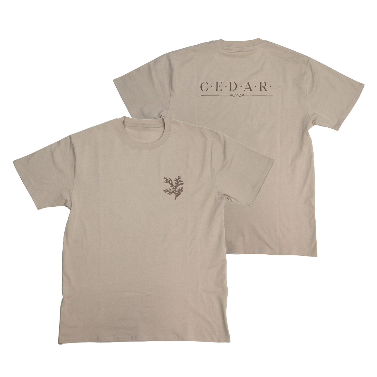 Cedar Medicine Tee