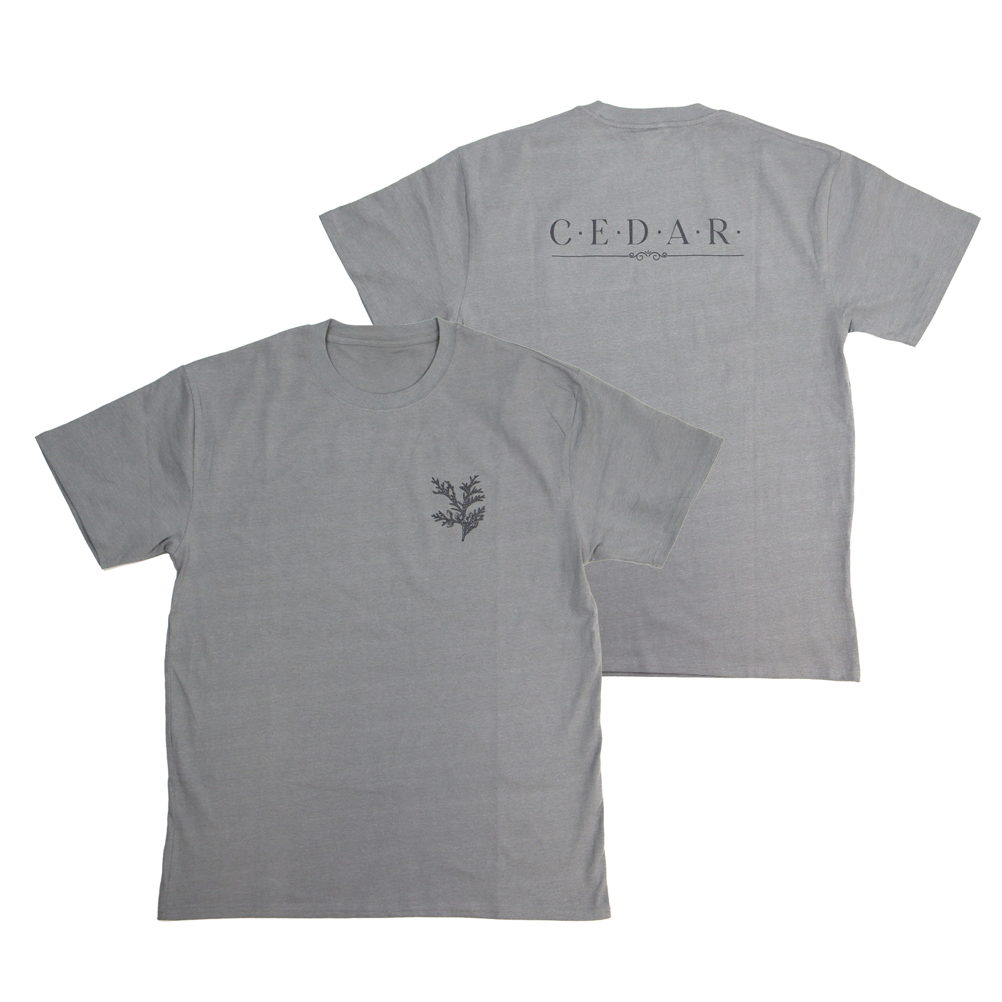 Cedar Medicine Tee