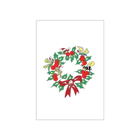 Christmas Cheer Note Card