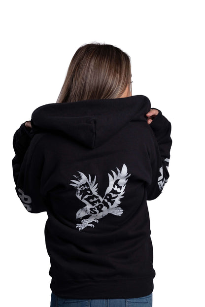 Free Spirit Zip-Up Hoodie