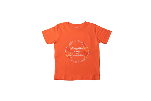 Truth and Reconciliation 2025 Toddler Tee
