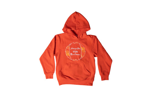 Truth and Reconciliation 2025 Youth Hoodie