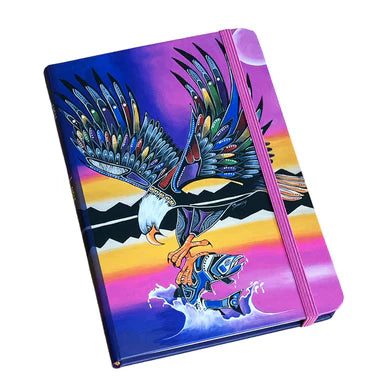 Eagle Hardcover Journal