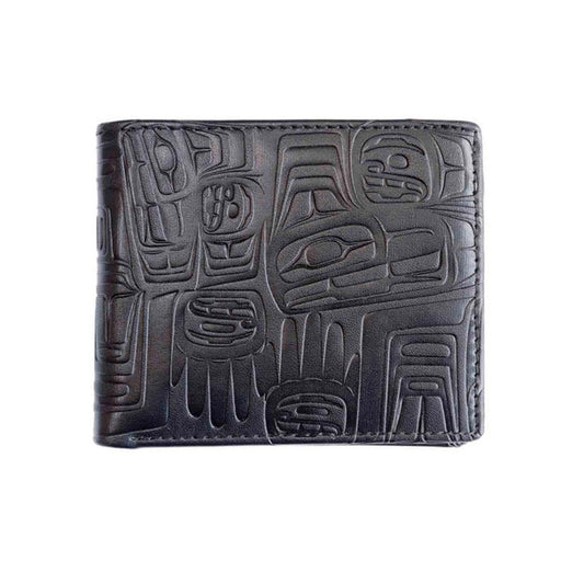 Eagle Crest - Embossed Wallet