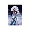 February Moon Note Card