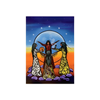 Full Moon Ceremony of the Four Nations Note Card