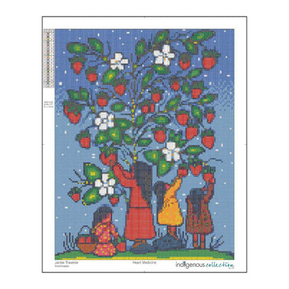 Heart Medicine - Diamond Art Kit