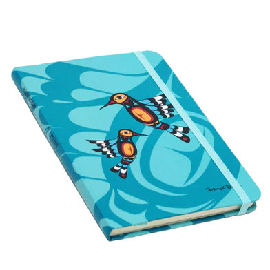 Hummingbird Hardcover Journal