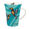 Hummingbird Porcelain Mug