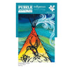 Hummingbird Teepee 500 Piece Puzzle