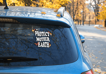 Indigenous Car Window Decals