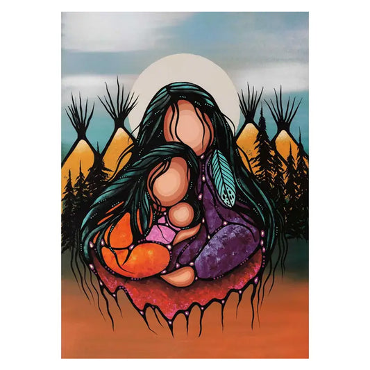 Intergenerational Healing Note Card