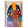 Jackie Traverse 2027 Weekly Planner
