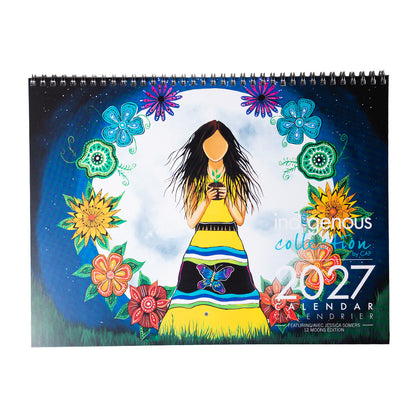 Jessica Somers 2027 Calendar