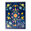 Lisa Berry 2027 Calendar