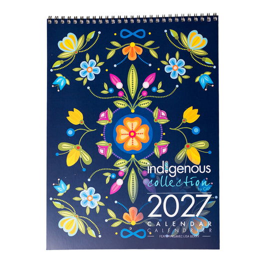 Lisa Berry 2027 Calendar