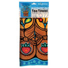 Little Ancestors Microfiber Tea Towel