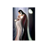 May Moon Note Card