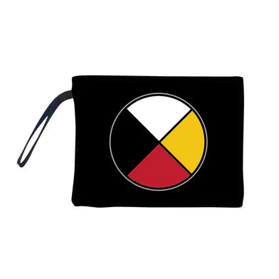 Medicine Wheel Reusable Bag