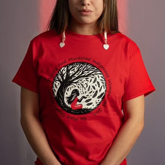 Red Dress Day T-Shirt 2025