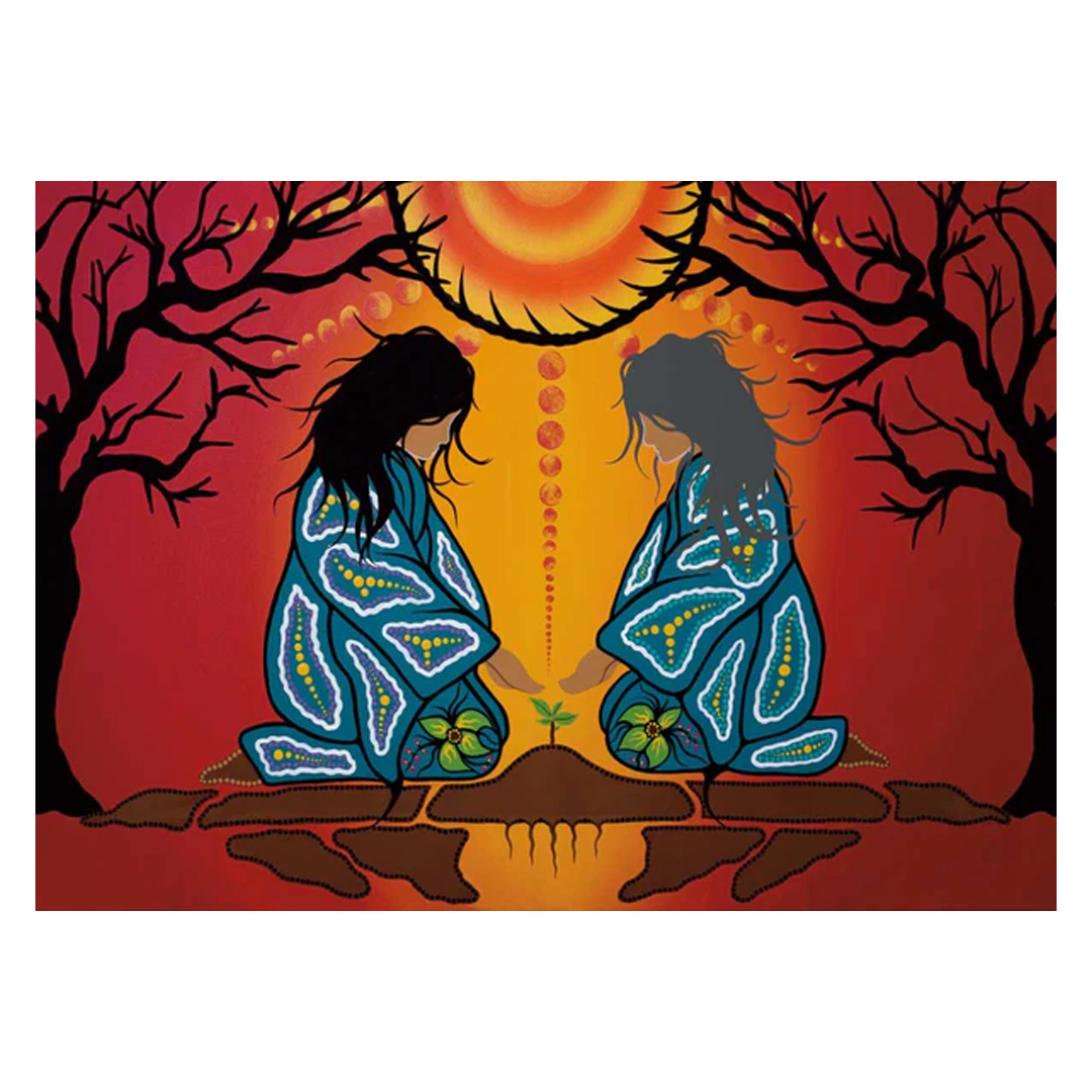 New Offerings Note Card