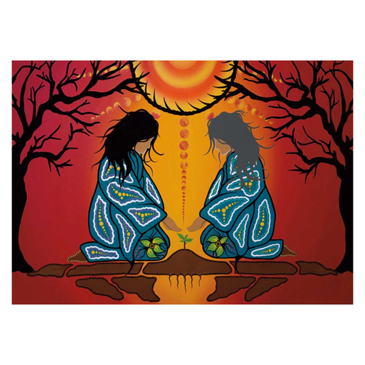 New Offerings Note Card
