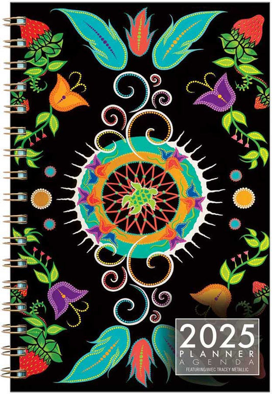 Abundance 2025 Weekly Planner