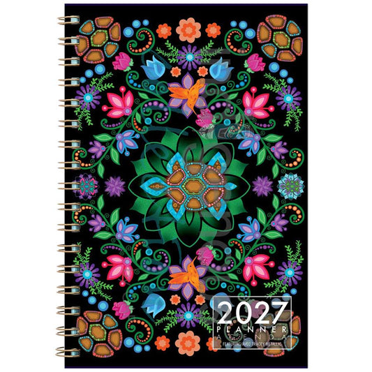 Infinity 2026 Weekly Planner