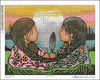 Sharing Knowledge - Diamond Art Kit
