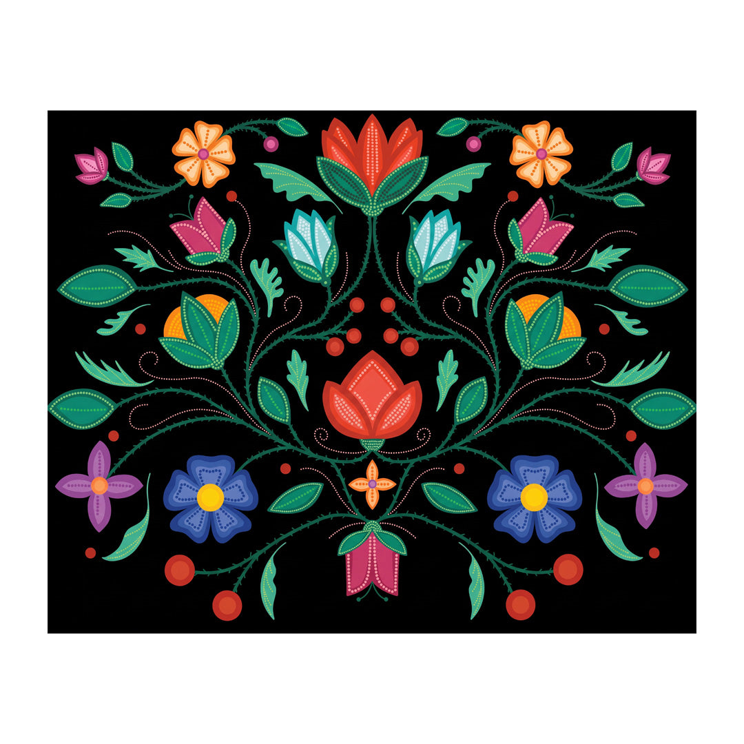 Petals of Ancestry - Diamond Art Kit