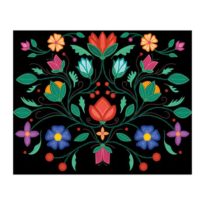 Petals of Ancestry - Diamond Art Kit