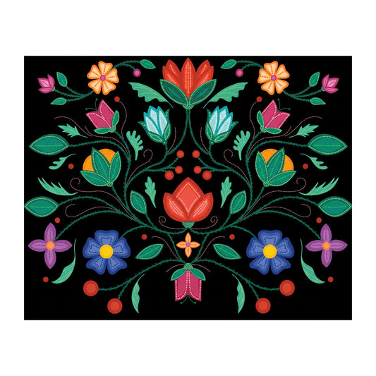 Petals of Ancestry - Diamond Art Kit