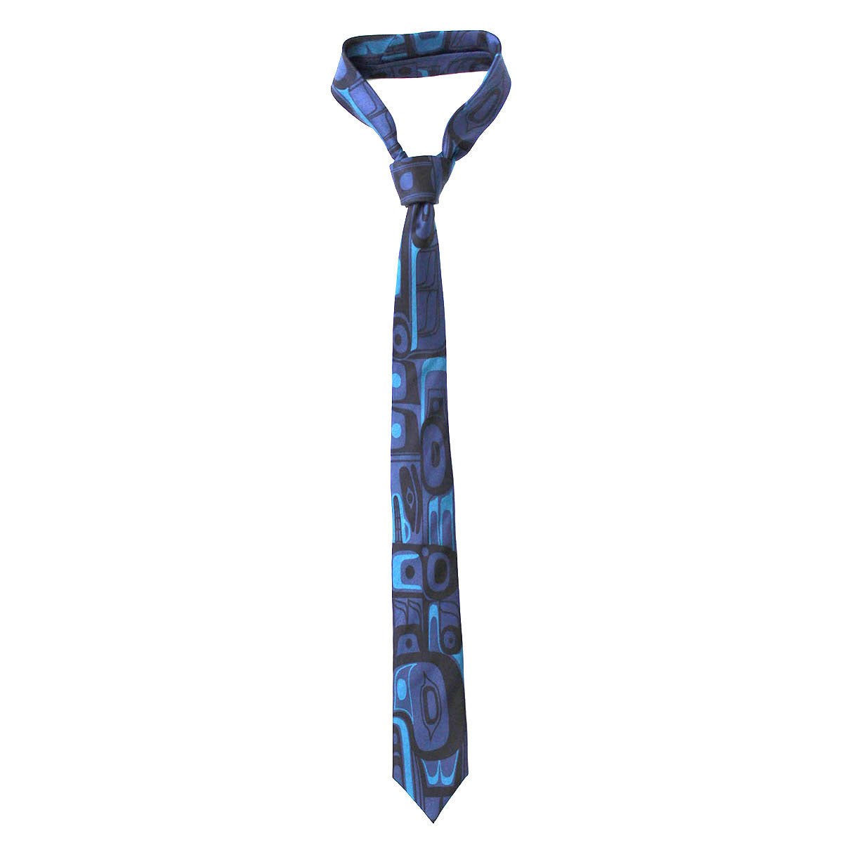Thunderbird - Polyester Woven Tie