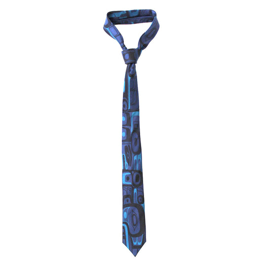 Thunderbird - Polyester Woven Tie