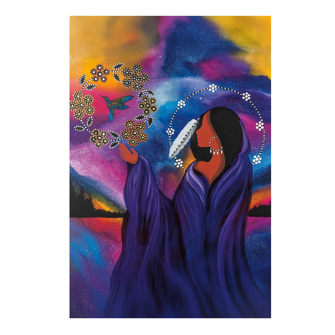 Prayers of Gratitude Note Card