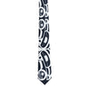 Raven Artist Silk Tie