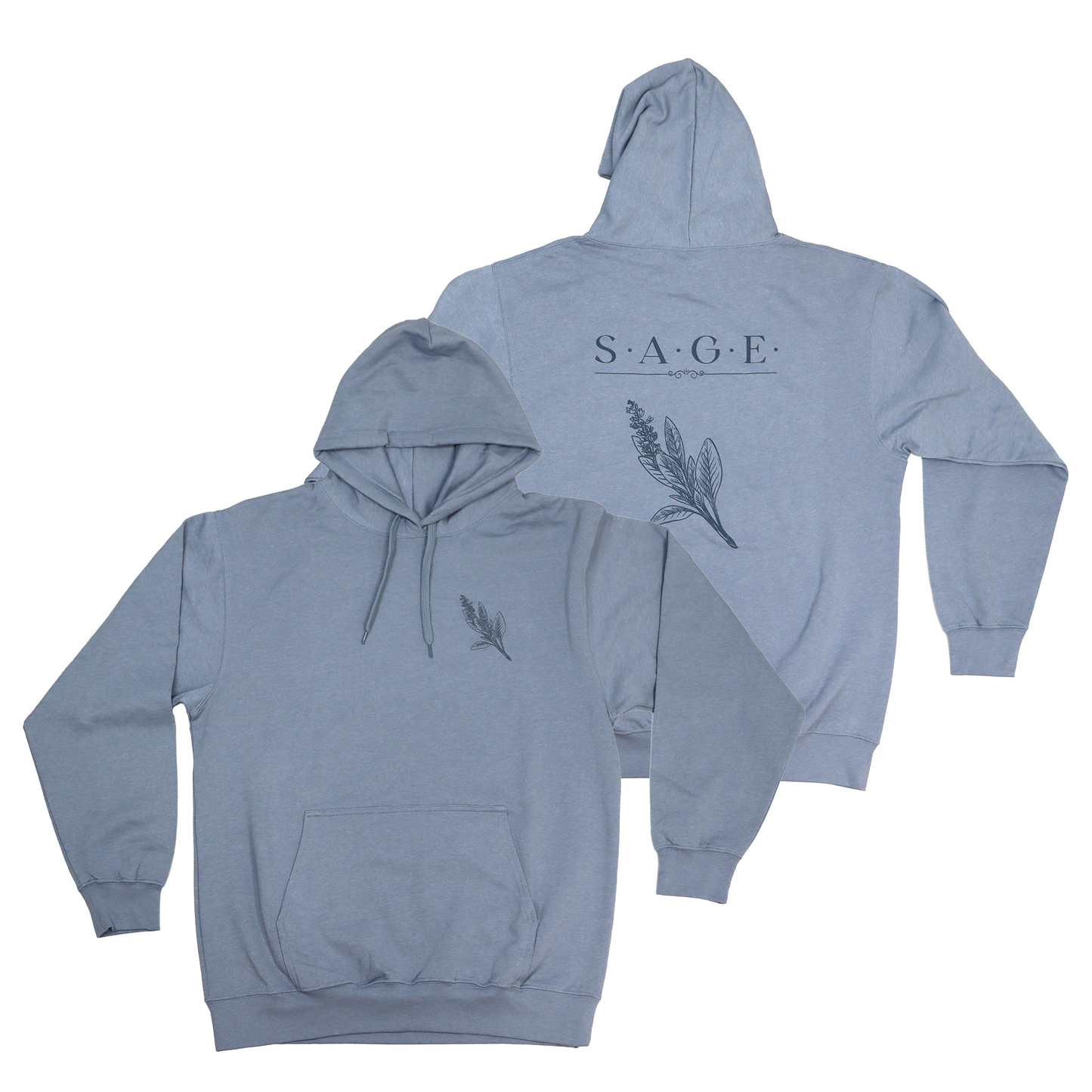 Sage Medicine Hoodie