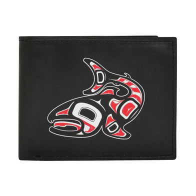 Salmon Men's Wallet