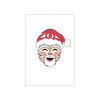 Santa Note Card