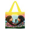 Sharing Knowledge Reusable Shopping Bag