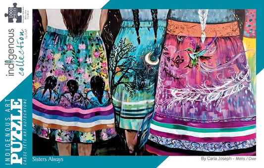 Sister Always 1000 Piece Puzzle