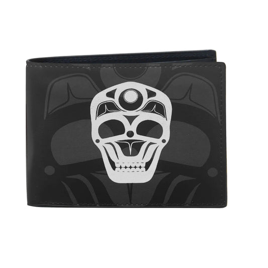 Skull Men's Wallet