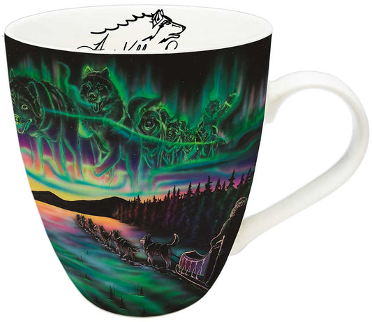 Sky Dance - Traditional Pathways - Mug